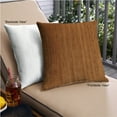 thumbnail image 2 of Ahgly Company Indoor Square Contemporary Throw Pillow, 18 inch by 18 inch, 2 of 6