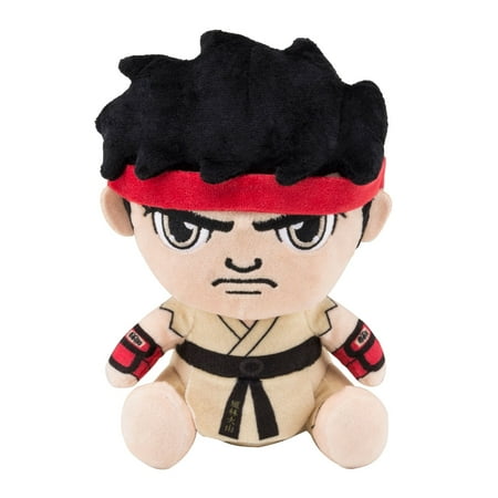Stubbins Ryu Stubbins Soft Plush Toy 6"