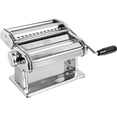 thumbnail image 1 of Marcato Atlas 180 Pasta Maker with A Polished Finish, Silver, 1 of 8