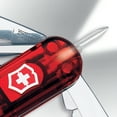 thumbnail image 4 of Victorinox Midnite MiniChamp 17 Function Ruby Pocket Knife, 4 of 6