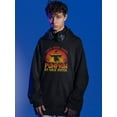 thumbnail image 2 of Pumpkin To Talk About Hoodie Juniors -Image by Shutterstock,  Medium, 2 of 4