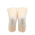 thumbnail image 2 of Meileang 1 Pair Knee Pads Compression Sleeves Soft Elastic Comfortable Fit Breathable Sweat-Absorption Knee Protector Brace, 2 of 8
