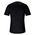 thumbnail image 4 of Styesk T-Shirts pour Homme Camouflage Col Rond Manches Courtes T-shirt de Sport Décontracté, 4 of 6