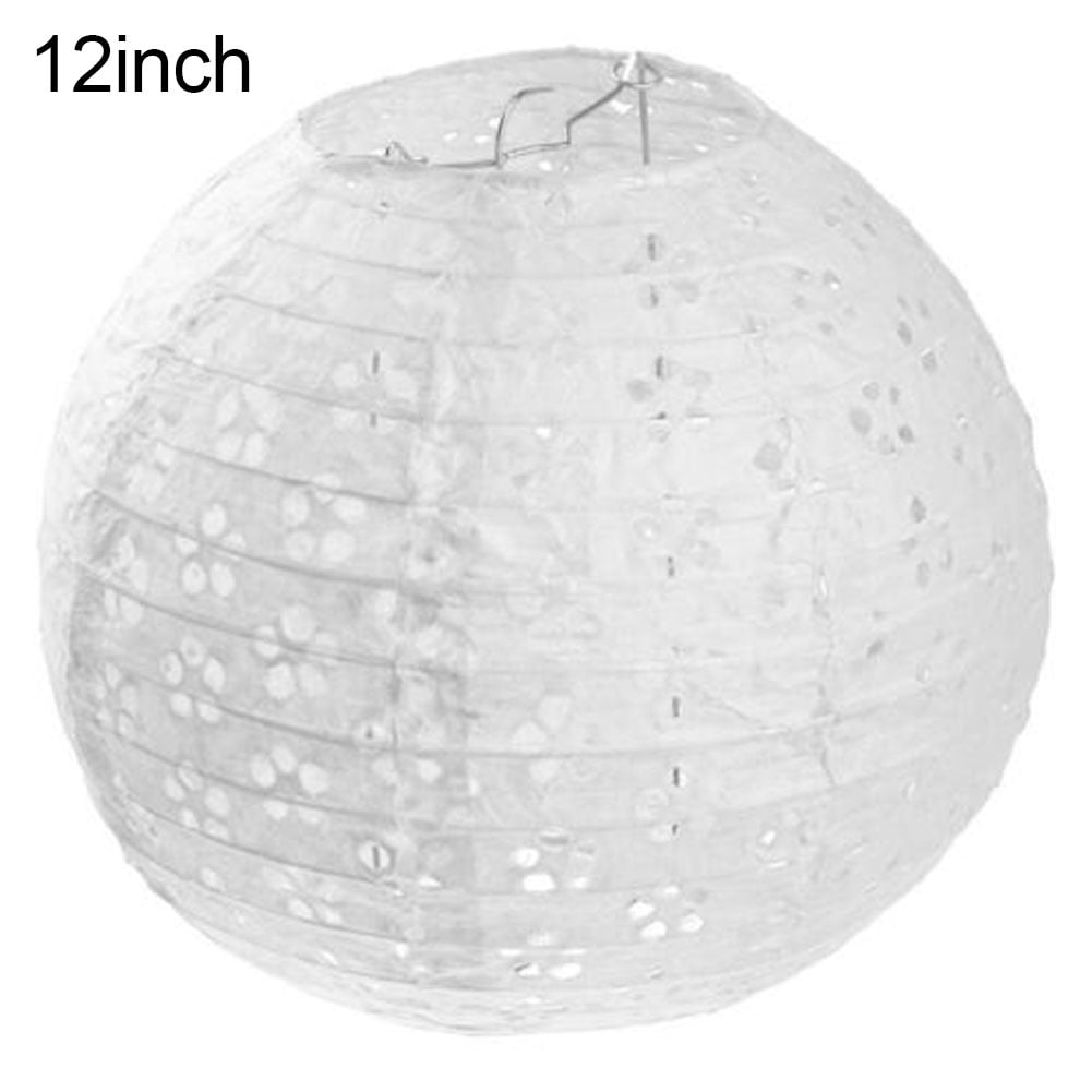 Artifacts White Chinese Japanese Paper Lanterns Chinese Plum Blossom