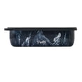 thumbnail image 7 of S'well Stainless Azurite Marble Bento Boxes, 7 of 7
