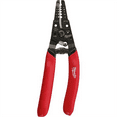 thumbnail image 2 of Milwaukee Tool 7-1/8" Wire Stripper/Cutter for Solid & Stranded Wire, 2 of 8