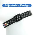 thumbnail image 5 of Pawtitas Reflective Dog Collar Adjustable for Extra Small Dogs - Black Collar, 5 of 9