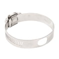 thumbnail image 2 of Saddle Clamp with Hole for off-Line Automatic Chlorinator Replacement Part for Pooline and Sunsolar Chlorinator - Silver, 2 of 3