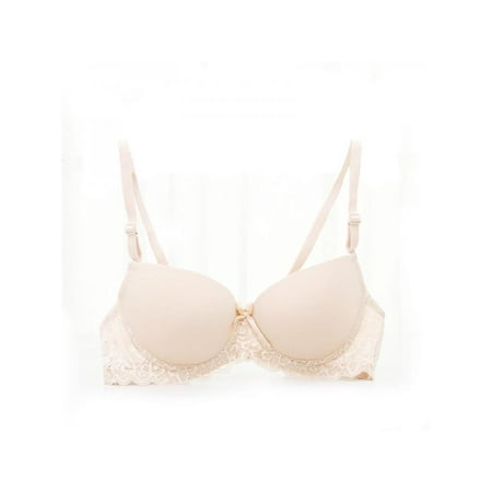 

RETAP Women Lace Sexy Side Support Push Up Bra Underwear Padded Bra Sports Bra