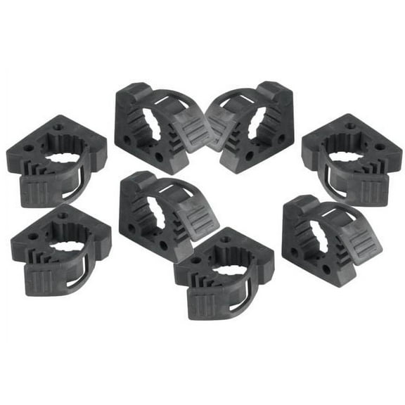 QUICK FIST RUBBER CLAMPS for OFF-ROAD VEHICLES – 8 PACK (SMALL)