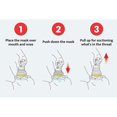 thumbnail image 4 of Portable First Aid Kit, Adult And Child Home Cpr First Aid Kit, 4 of 4