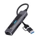 thumbnail image 2 of 5 en 1 USB C Hub USB Hub portátil práctico multipuertos USB C estación de acoplamiento USB C divisor para ratón teclado portátil teléfono, 2 of 8