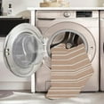 thumbnail image 2 of Outdoor Washable Weston Tan & Ivory 5' x 7' Area Rug, 2 of 9