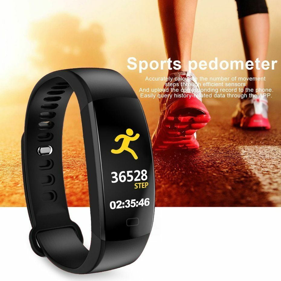 f64hr smart bracelet