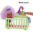 thumbnail image 2 of Cave Club Wild About Babysitting Playset + Fernessa & Furrah Dolls, 2 of 6