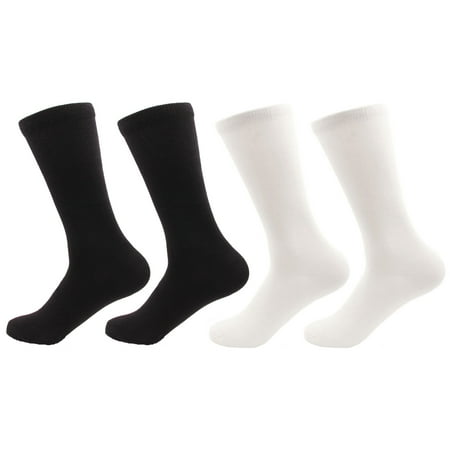 

BambooMN - Women s Rayon from Bamboo Fiber Socks - Assortment 93 - 4prs