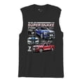 thumbnail image 5 of Ford Shelby Super Snake F-150 Men's Muscle Shirt Pickup Truck 4x4 Off-Road V8, 5 of 7