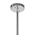 thumbnail image 5 of 1 Light Mini Pendant with Transitional Inspirations 13.75 inches Tall By 7 inches Wide-Natural Brass Finish-Clear Glass Color Bailey Street Home, 5 of 10
