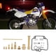 thumbnail image 4 of Kit de reconstrucción de reparación de carburador Ticfox para Suzuki DR350SE 1994-1999, 4 of 9