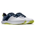 thumbnail image 5 of Footjoy Men'S Prolite Previous Season Style Golf Shoe, White/Navy/Lime, 13 Wide, 5 of 5