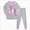 A107-Light Pink, variant on Boys Pajamas Set Long Sleeve Sleepwear Pajama Set For Big Boys,Nightwear 6-12 Months 12-24 Months 2t 3t 4t 5t 6t 7t 8t 9t Children(Green,7-8 Years)