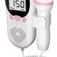 thumbnail image 1 of Monitor De Pulso Cardiaco Sensor de frecuencia cardíaca para bebés Detectores de latidos cardíacos fetales para mujeres embarazadas (Digital) Likrtyny Libre de BPA, 1 of 4