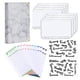 thumbnail image 5 of A6 Budget Binder, Writable Label Cash Budget Binder Wide Applicability 6 Hole A6 With 2 Stickers For Travel ANGGREK Otros, 5 of 8