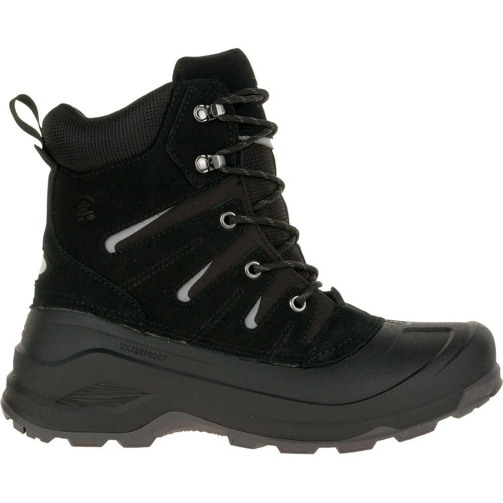 Kamik Kamik Men's Labrador 200g Waterproof Winter Boots