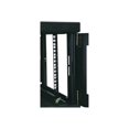 thumbnail image 4 of Tripp Lite 6U Wall Mount Rack Enclosure Server Cabinet Switch Depth Deep - Rack cabinet - wall mountable - black - 6U - 19", 4 of 5