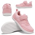 thumbnail image 1 of Zapatos Perezosos Tenis para Correr Niñas Correa Ajustable Liviana Al Aire Libre, 1 of 9