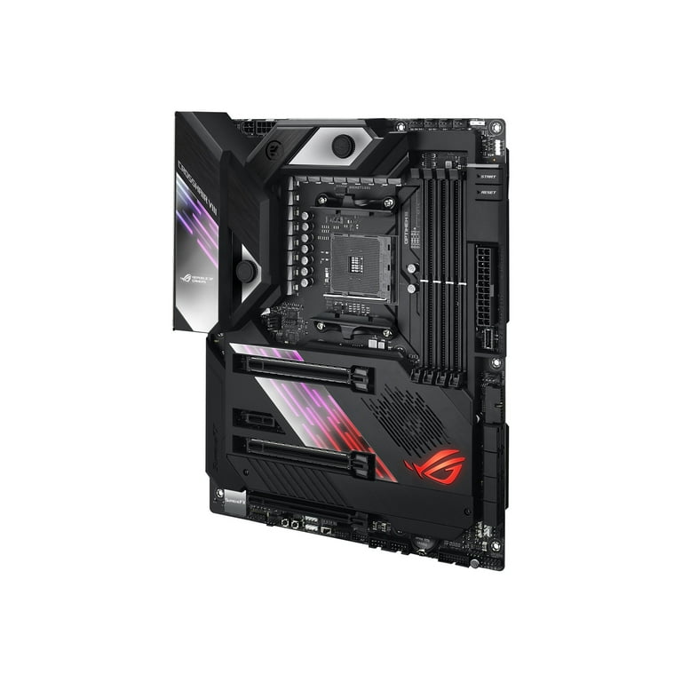 Asus ROG Crosshair VIII Formula Desktop Motherboard - AMD X570