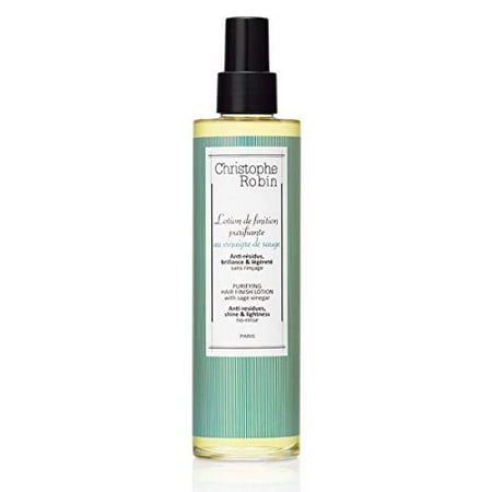 Purifying Hair Finish Lotion With Sage Vinegar 200 Ml By