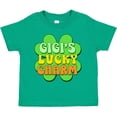 thumbnail image 3 of Inktastic Gigi's Lucky Charm Boys or Girls Toddler T-Shirt, 3 of 5