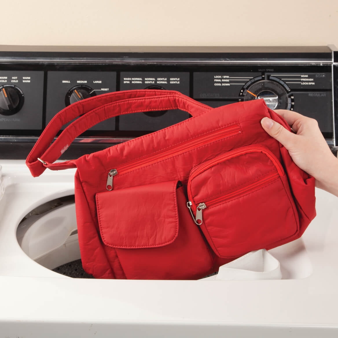 Washable Handbag