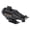 Black, variant on LAZIOEGR Mini RC Submarine Toy 6 Channel Remote Control Boat Ship Electric Under Water Diving Toy for Swimming Pools Fish Ponds (Blue)