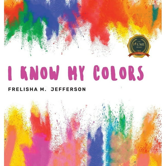 I Know My Colors (Hardcover)