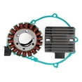 thumbnail image 5 of Applicable to Regulator-magneto-stator Gasket Kit For Kawasaki Zr Z 1, 5 of 9