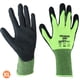 thumbnail image 1 of Guantes De Trabajo Recubiertos De Nitrilo Transpirables Antideslizantes Guantes Dinámicos De Moda Xl Serendint EL007947-00, 1 of 6