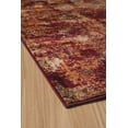 thumbnail image 2 of Designer Home Delos Area Rug 3001-00136 Via Vicosa Crimson 7' 10" x 10' 6" Rectangle, 2 of 3