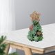 thumbnail image 5 of Árbol de Navidad de PVC epoxi con estrellas para escritorio G, 5 of 7