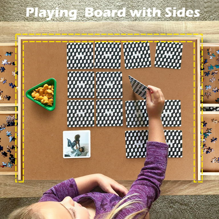 Puzzle Glue Sheets - Hangers Included  MasterPieces – MasterPieces Puzzle  Company INC