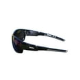 thumbnail image 2 of Timberland Golf 7171 Sport Sunglasses, Gloss Black Frame/Blue Mirror Lens -, 2 of 2
