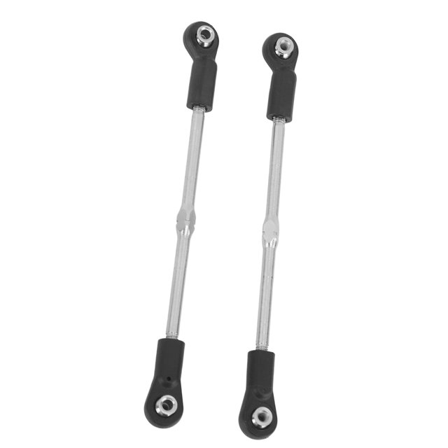 Varillas de tracción de dirección de coche RC reemplazo de varilla de dirección de coche RC para modelo 1/8 RC ANGGREK Otros