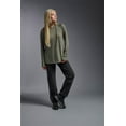 thumbnail image 2 of Expert Brand USA-Made Women's Siro Casual Hoodie, Olive, XL, 2 of 7