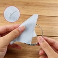 thumbnail image 5 of Silver Polishing Cloth Jewelry Cleaning And Polishing Cloth Made With Cotton For Gold, Silver White, 5 of 8