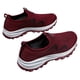 thumbnail image 2 of Zapatos casuales de mujer Malla transpirable Slip-On Light para verano (Rojo 38) Likrtyny Tenis De Mujer Tenis De Hombre, 2 of 5