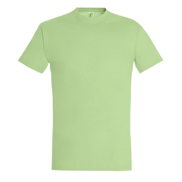 SOLS - Camiseta de manga corta modelo Imperial para hombre (Lima)