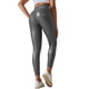 thumbnail image 2 of WILLBEST Pantalones Casuales para Mujer, Leggings de Cuero, Cintura Alta Elástica, Ajuste Cómodo para Uso Diario Extra Chica, 2 of 5