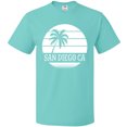 thumbnail image 3 of Inktastic San Diego California Beach T-Shirt, 3 of 5