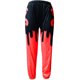 thumbnail image 4 of Pantalones Rectos Largos Con Cintura Elástica Y Bolsillo Con Estampado Informal A La Moda Para Mujer Odeerbi ODB-6, 4 of 5